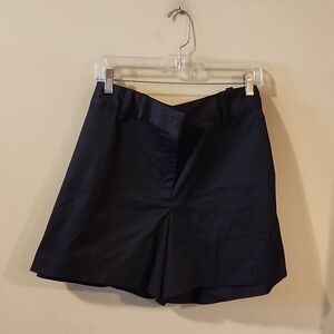 Georgeous Michael Kors dressy black shorts NWT Size 20W